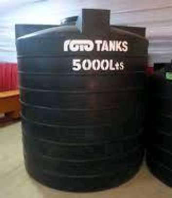 Roto tank all sizes image 1