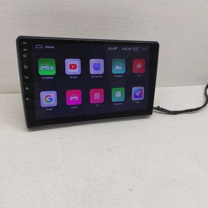 9" Android radio for Toyota GT 862014+ image 3