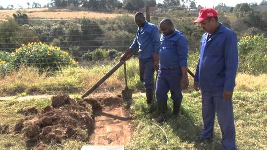 Exhauster Services Nairobi - Sewage Disposal Services image 15