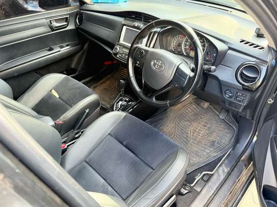 Toyota Fielder WxB 2015 KDE image 2