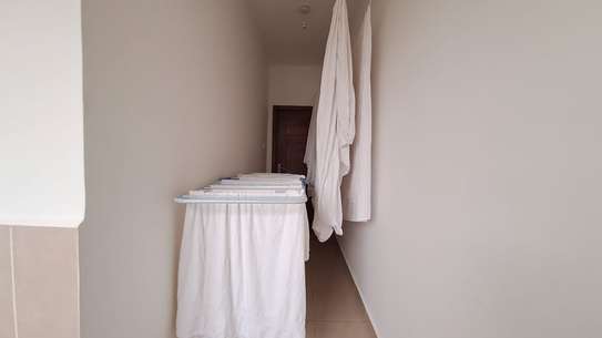 Serviced 2 Bed Apartment with Aircon at Brookside image 3