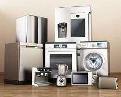 BEST fridge,washer, dryer, oven, stove & dishwasher repair. image 5