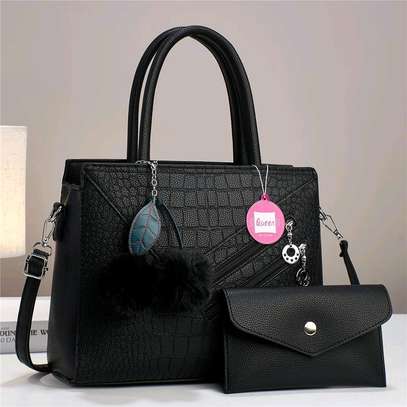 New 2 in 1 LADIES HANDBAGS image 3