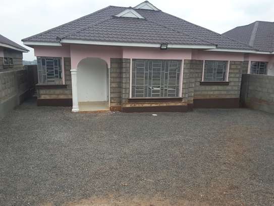 Beautiful 3 BR Houses plus Sqs in Ngong image 7