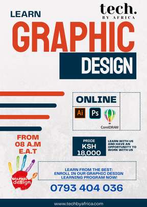 Learn Graphics Design Professionally image 1