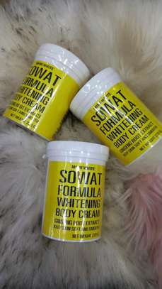 Sowat Formula Whittening Body Cream image 1
