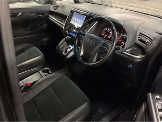2021 TOYOTA VELLFIRE 2.5Z GOLDEN EYES image 4