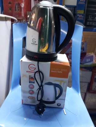 Electric kettle eurochef 1.7 litres image 3