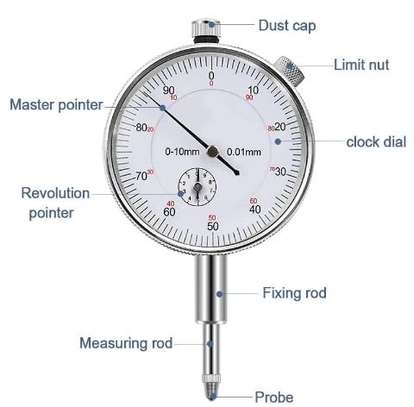 DIAL GUAGE INDICATOR FOR SALE image 1