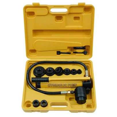 HYDRAULIC KNOCKOUT PUNCH (9T) KIT FOR SALE image 1