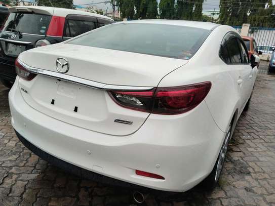 Mazda Atenza saloon petrol for sale image 1