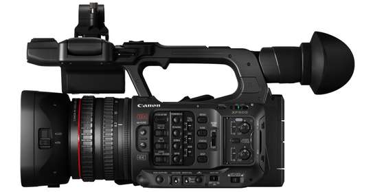 Canon XF 605 Camera image 2