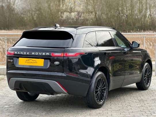2018 Land Rover Range Rover Velar image 5