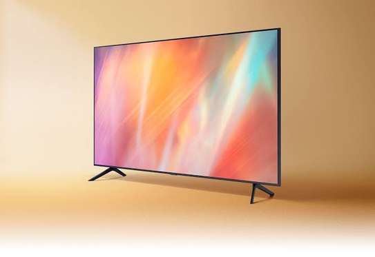 New Samsung 65 inches 65AU7000 Smart 4K LED Digital Tv image 1