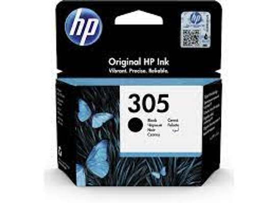 HP 305 Black Original Ink Cartridge image 1