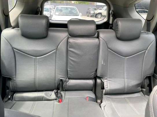 ALPHA PRIUS 7 SEATER (MKOPO/HIRE PURCHASE ACCEPTED) image 9
