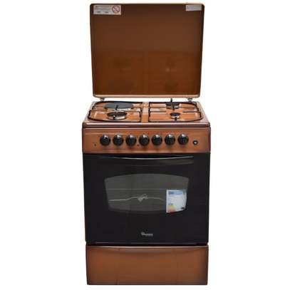 RAMTONS 3G+1E 50X60 BROWN COOKER image 1