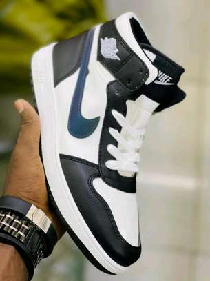 Nike Air Jordan One Sneakers image 1