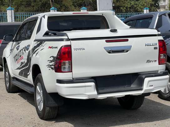 TOYOTA HILUX REVO (We accept hire purchase) image 3