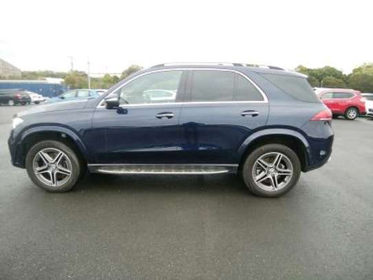 2020 Mercedes Benz GLE400d image 2