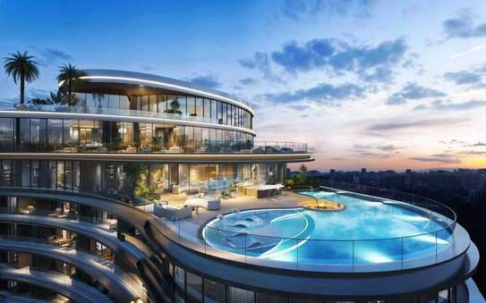 1 Bed Apartment with Swimming Pool at Riverside Drive image 10