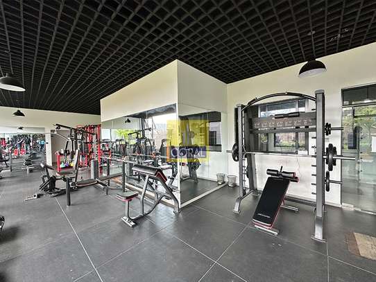 3 Bed Apartment with Gym in Kileleshwa image 12