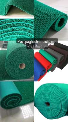 Pvc spaghetti anti slip mat for 2800 image 1
