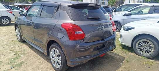 Suzuki Swift 2018 grey image 6