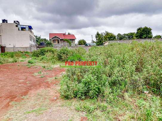 0.05 ha Residential Land at Thogoto image 18