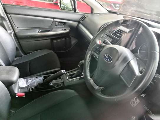 Subaru Impreza Gp7 black image 7
