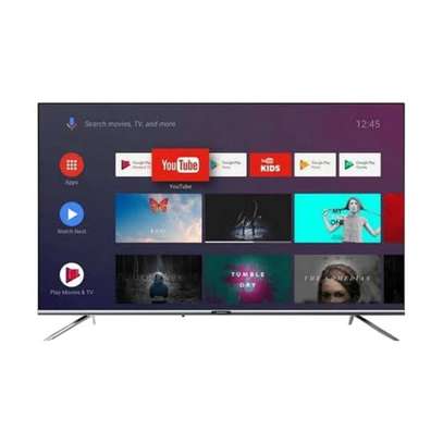 Syinix 65 inch Smart Android tv image 1