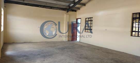 6,000 ft² Warehouse with Service Charge Included in Juja image 7