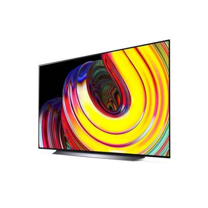 LG OLED TV 65 Inch CS Series OLED65CS6 image 3