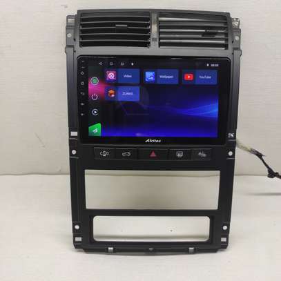 Transform With  9" Android Radio for Peugeot 405 206 207 image 3