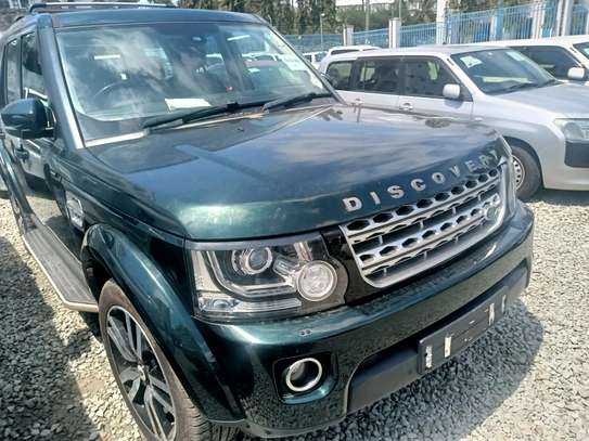RANGE ROVER DISCOVERY4 2015 image 1