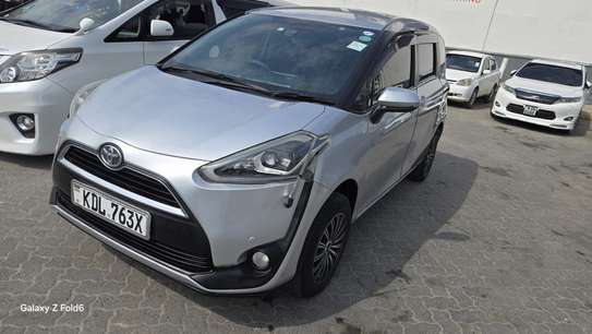 Toyota Sienta 2016 KDL image 5