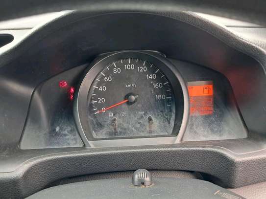 Nissan NV200 Silver 2018 image 11