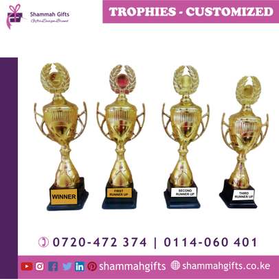 AWARDS AND TROPHIES CUSTOMIZED image 2