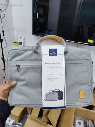 WIWU Pioneer Shoulder Bag for 14″ Laptop image 3