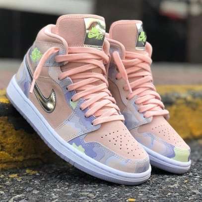 Jordan 1 Mid SE P(HER)SPECTIVE (Women's)