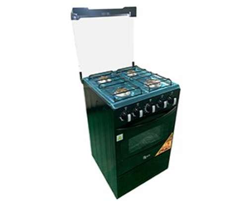 ROCH GAS COOKER RGC-50C 50 BY 50 image 1