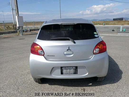 MITSUBISHI MIRAGE (MKOPO/HIRE PURCHASE) image 9