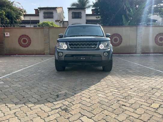 2016 Land Rover discovery 4 in Nairobi image 14
