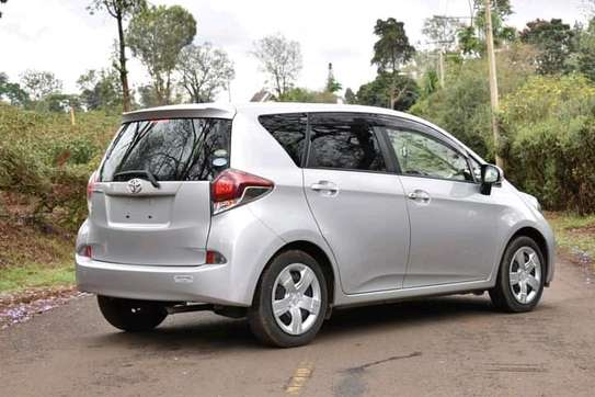 TOYOTA RACTIS 2016MODEL. image 6