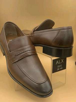 Turkish executive leather shoe image 3