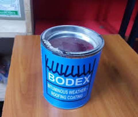 Bodex Bituminous Weather Roofing Waterproof 1kg image 2