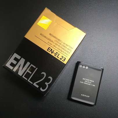 Nikon EN-EL23 Rechargeable Battery image 5