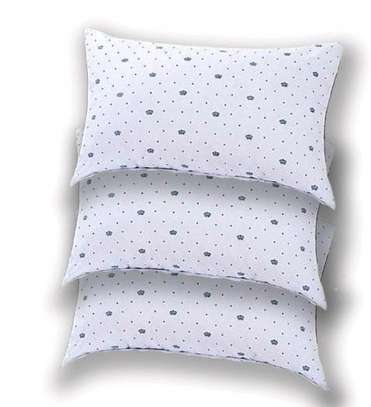 Durable fiber pillows image 2