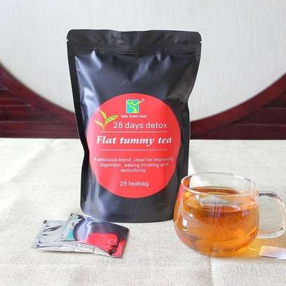 Flat Tummy Tea Slimming Tea Detox.. image 3