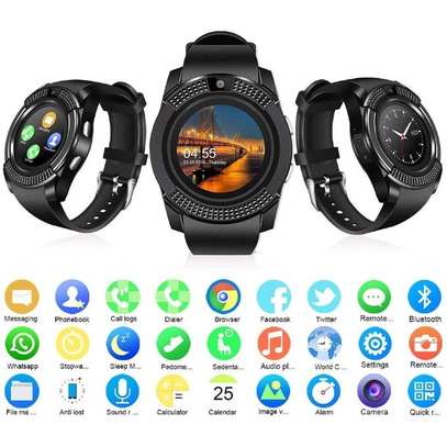Y1 Bluetooth Sport Watch For Android image 1